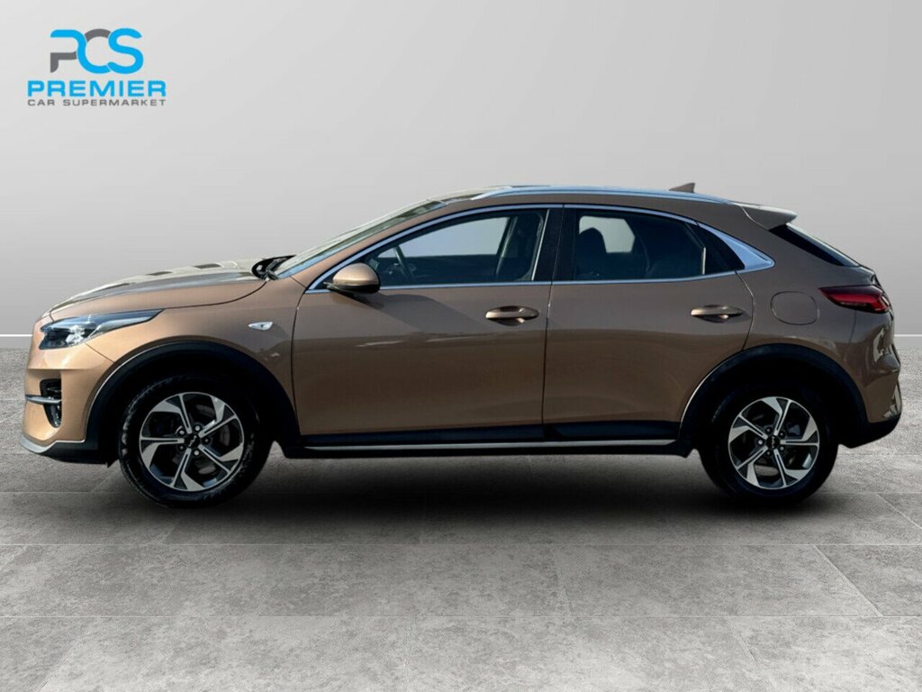 Kia Xceed T-gdi 2 Brown #6