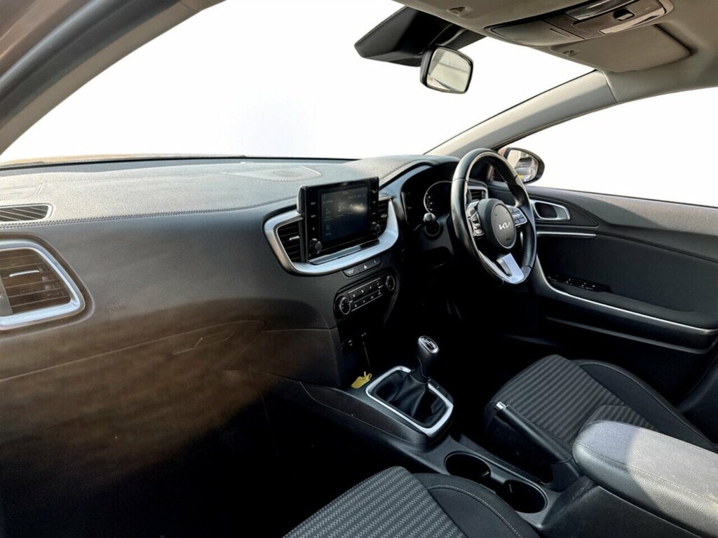 Kia Xceed 1.0 T-gdi 2 Suv Euro 6 Ss 11 Black #15