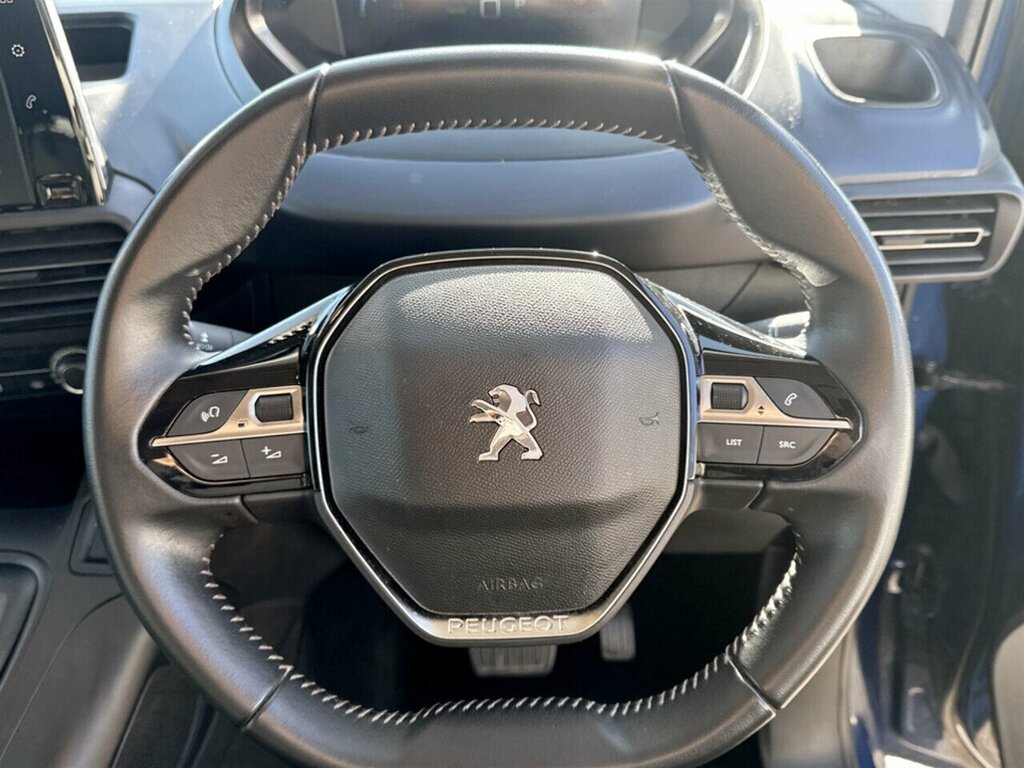 Peugeot e-Rifter 100Kw Allure Premium 50Kwh Grey #20