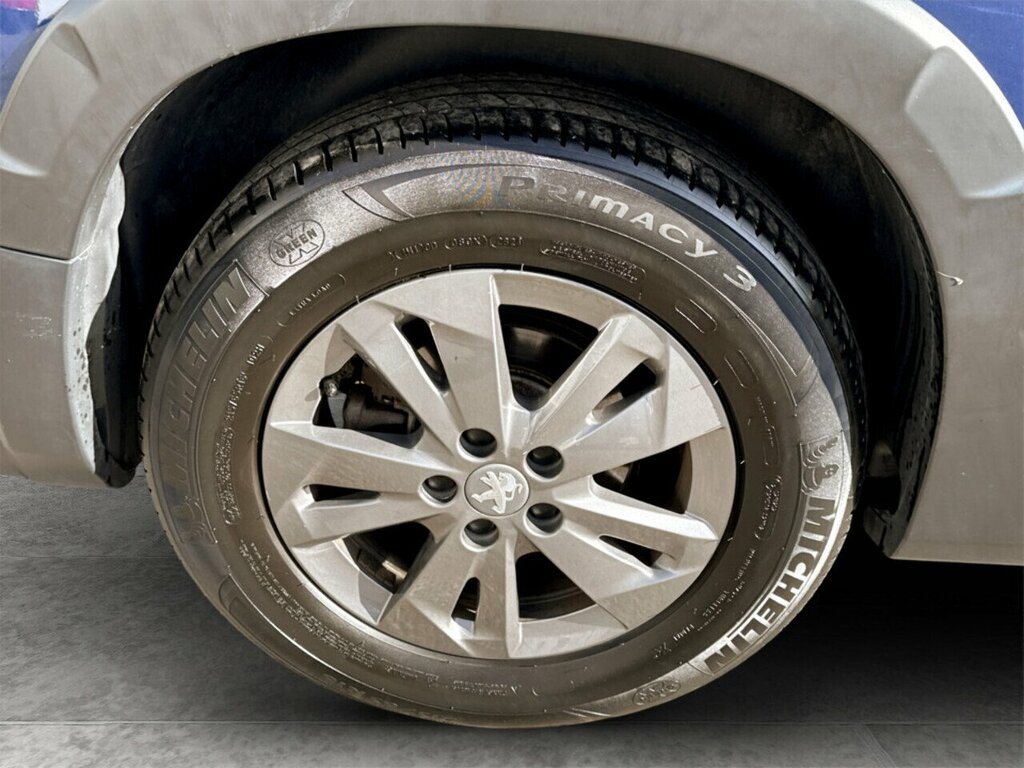 Peugeot e-Rifter 100Kw Allure Premium 50Kwh Grey #11