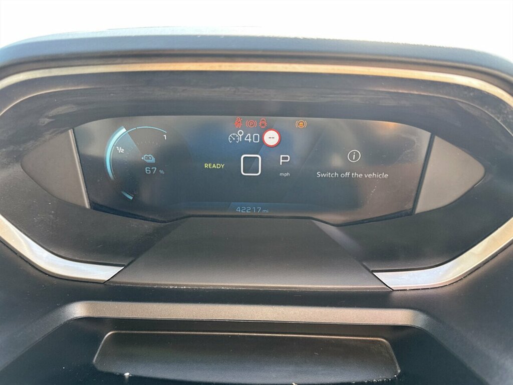 Peugeot e-Rifter 100Kw Allure Premium 50Kwh Grey #21