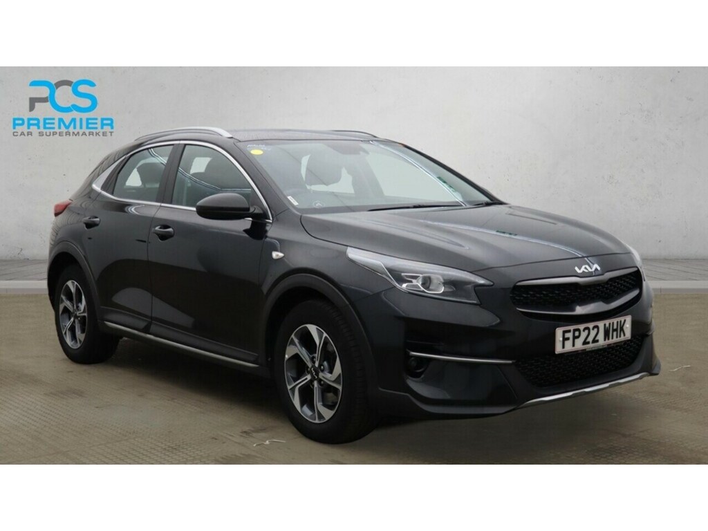 Kia Xceed T-gdi 2 Black