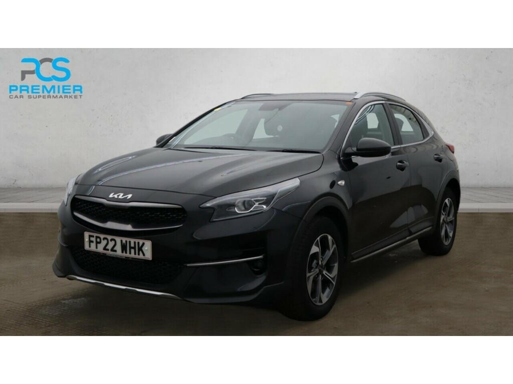 Kia Xceed T-gdi 2 Black #3