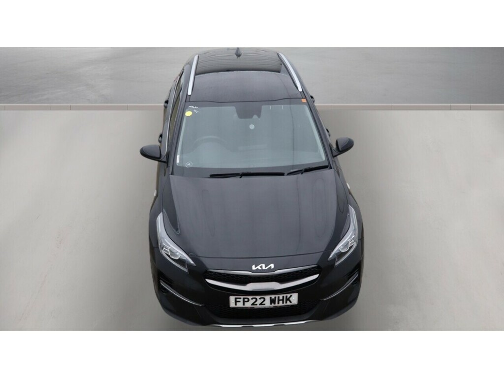 Kia Xceed T-gdi 2 Black #2