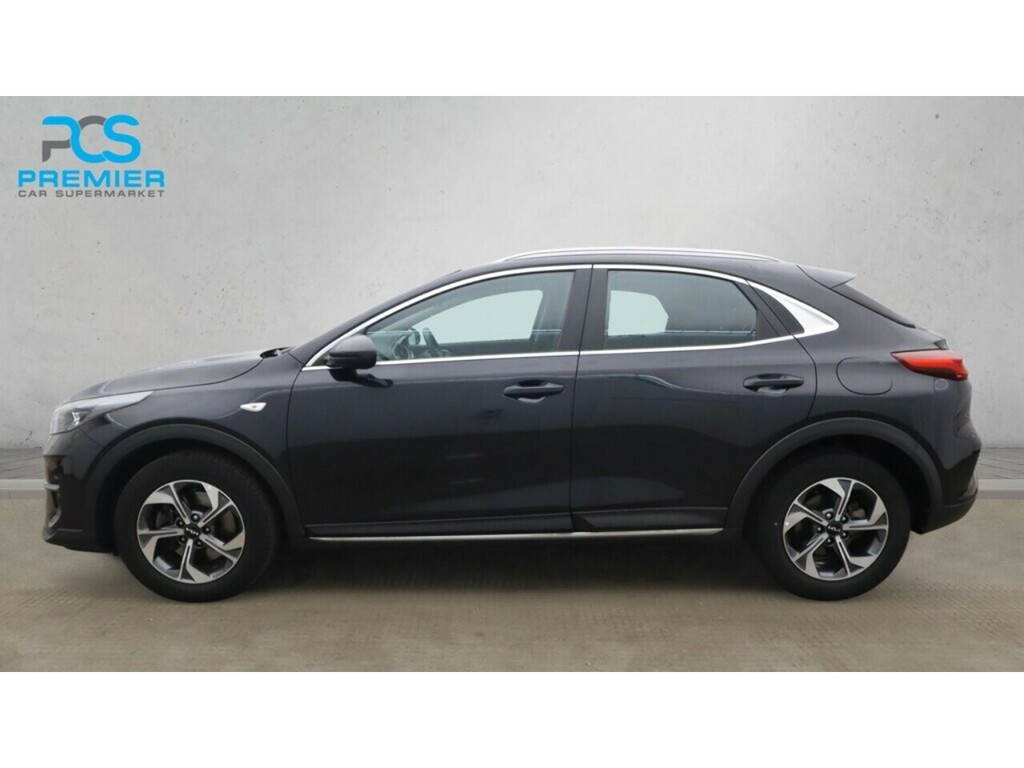 Kia Xceed T-gdi 2 Black #4