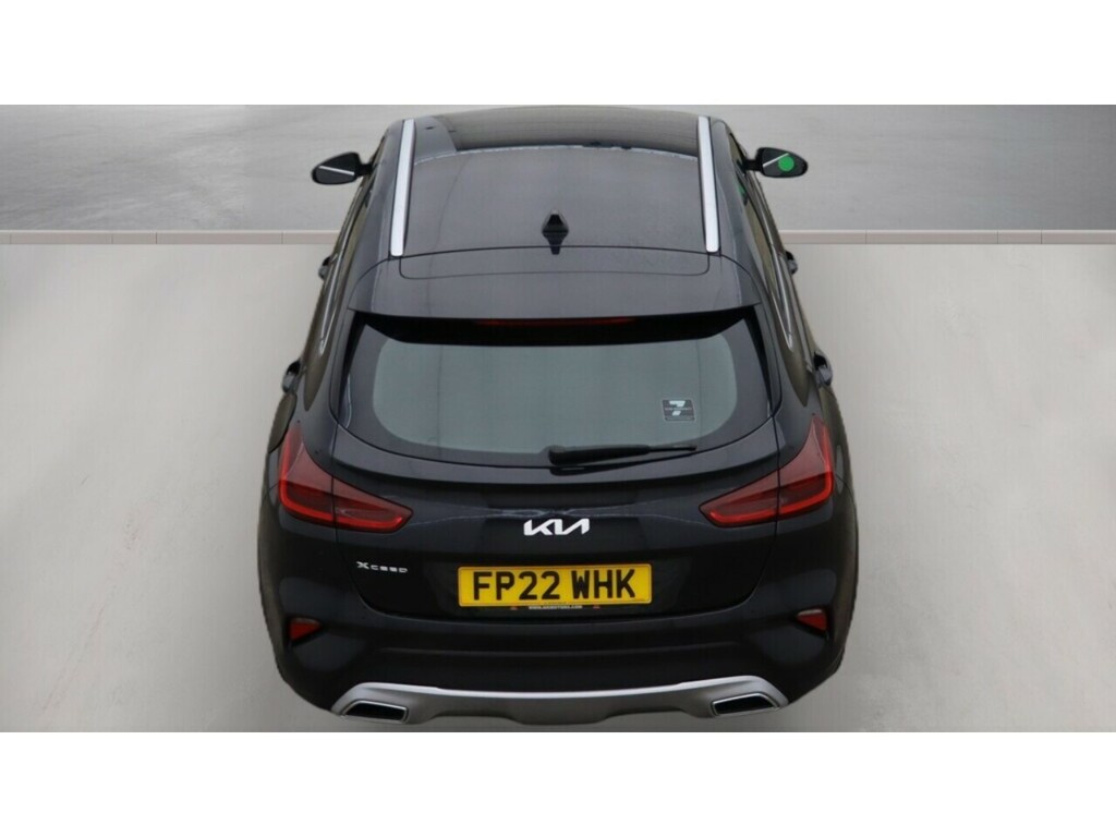 Kia Xceed T-gdi 2 Black #6