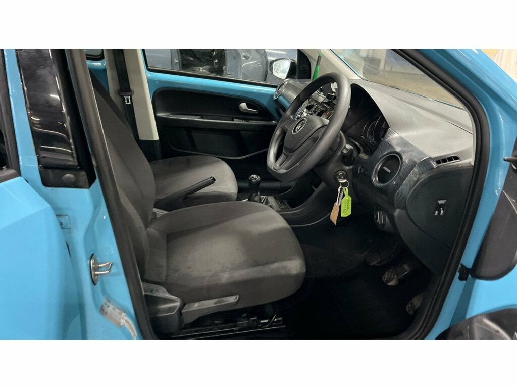 Volkswagen Up Volkswagen Up Beats 1.0 65Ps 5-Speed Black #9