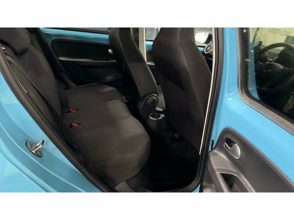 Volkswagen Up Volkswagen Up Beats 1.0 65Ps 5-Speed Black #10