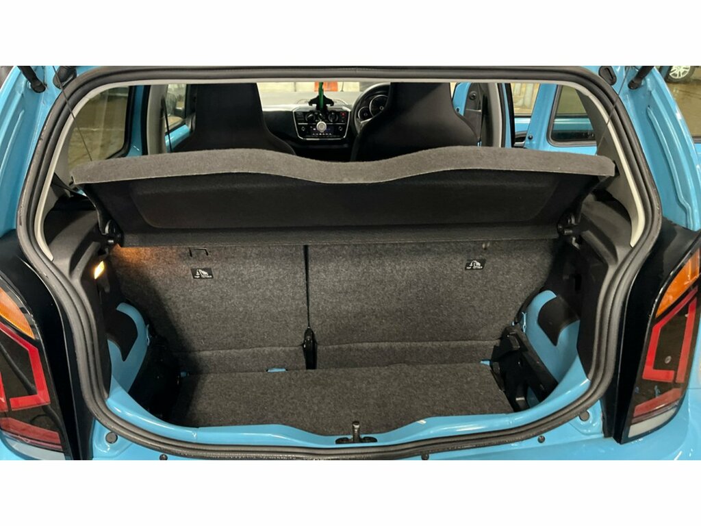 Volkswagen Up Volkswagen Up Beats 1.0 65Ps 5-Speed Black #11