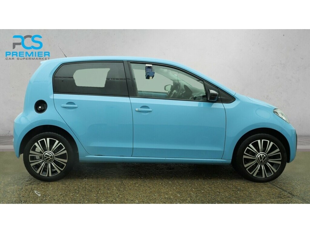 Volkswagen Up Volkswagen Up Beats 1.0 65Ps 5-Speed Black #8