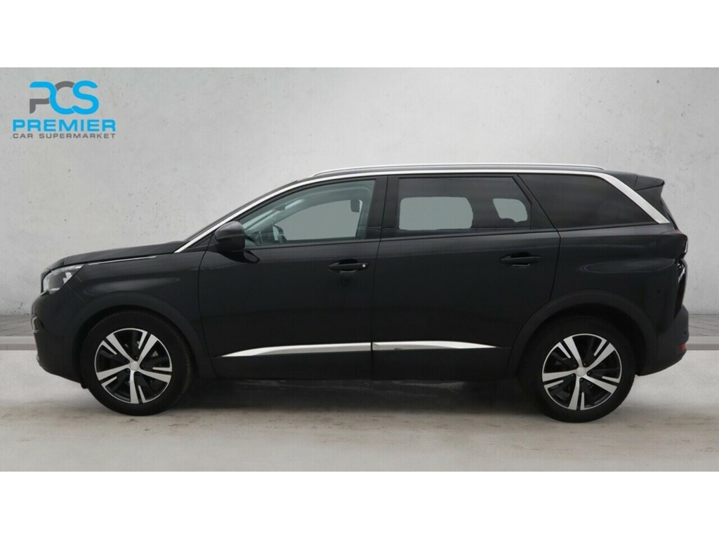 Peugeot 5008 Puretech Allure Black #4