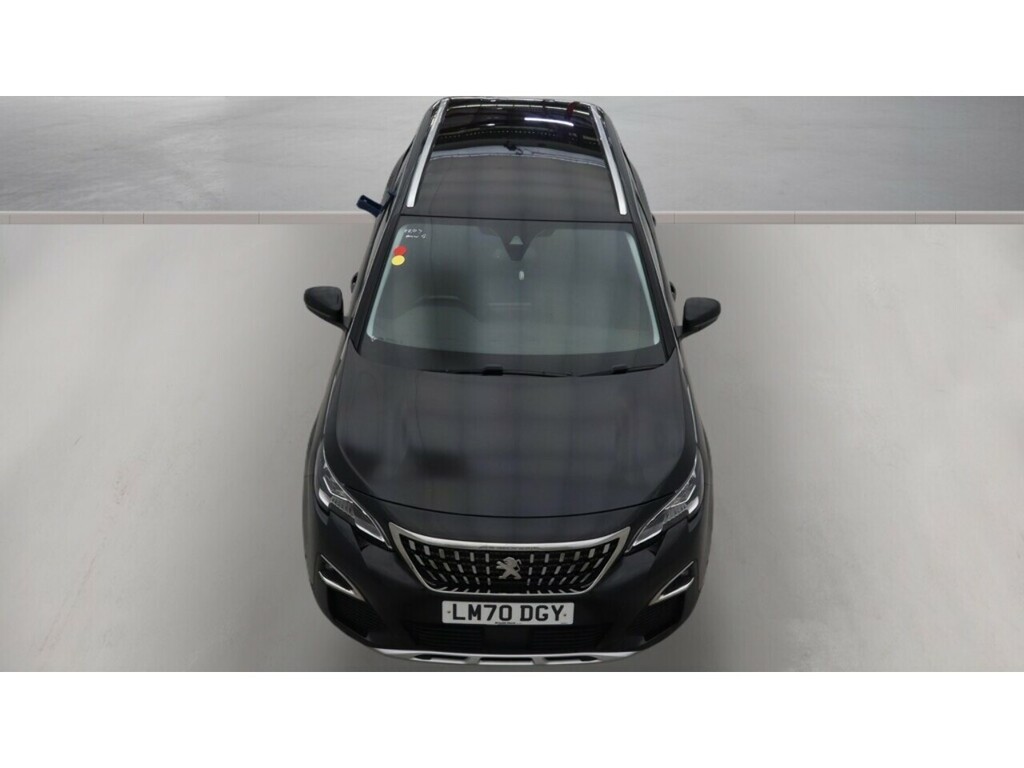 Peugeot 5008 Puretech Allure Black #2