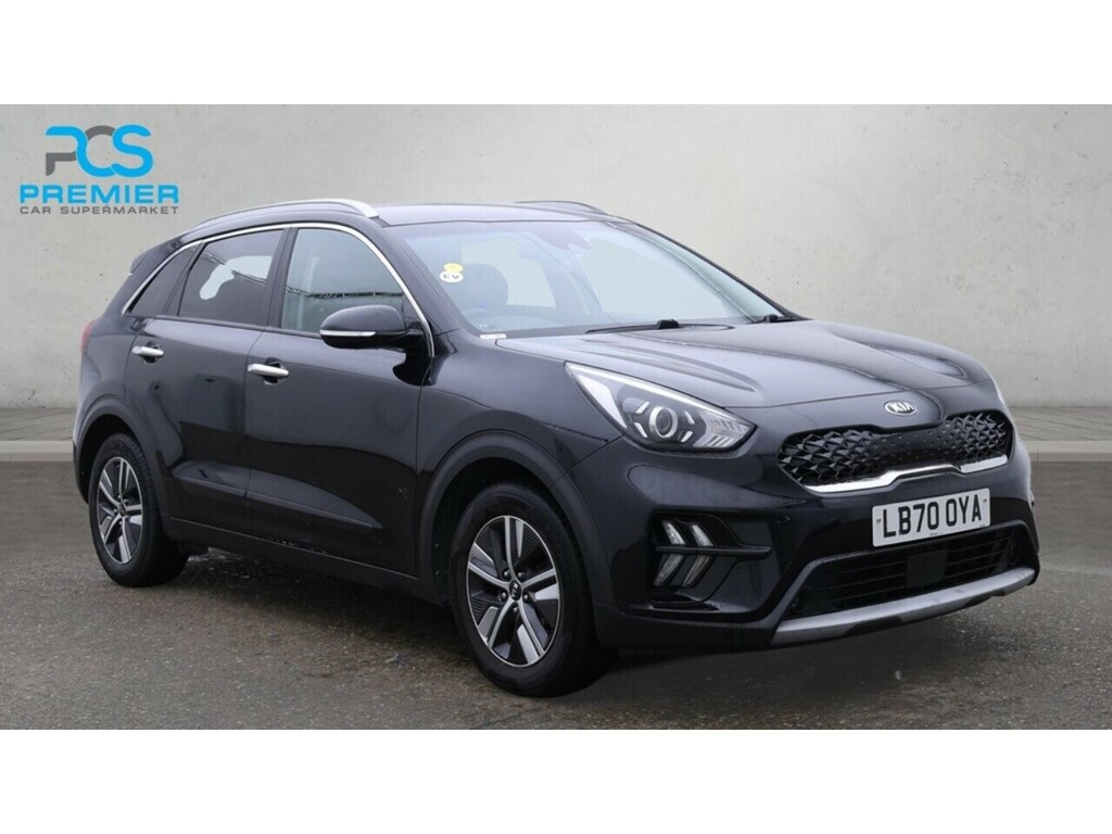 Kia Niro Gdi 2 Black