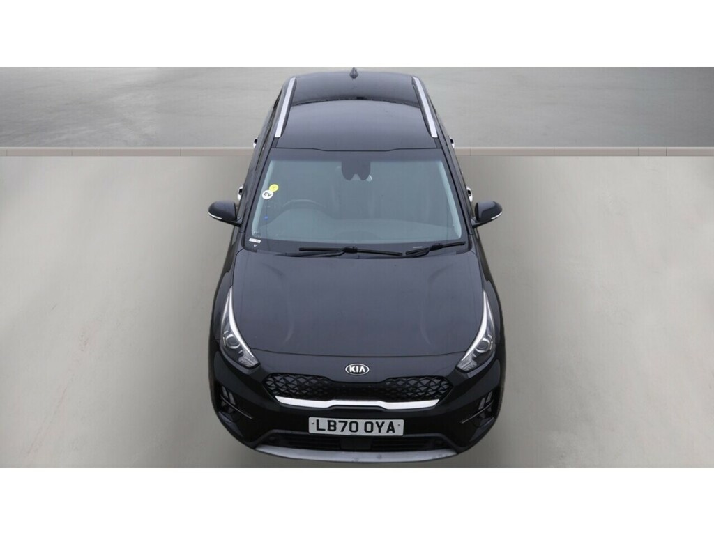 Kia Niro Gdi 2 Black #2