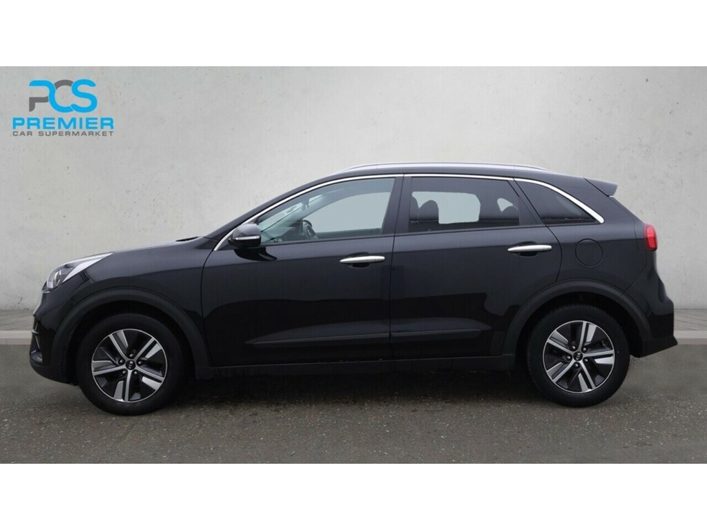 Kia Niro Gdi 2 Black #4