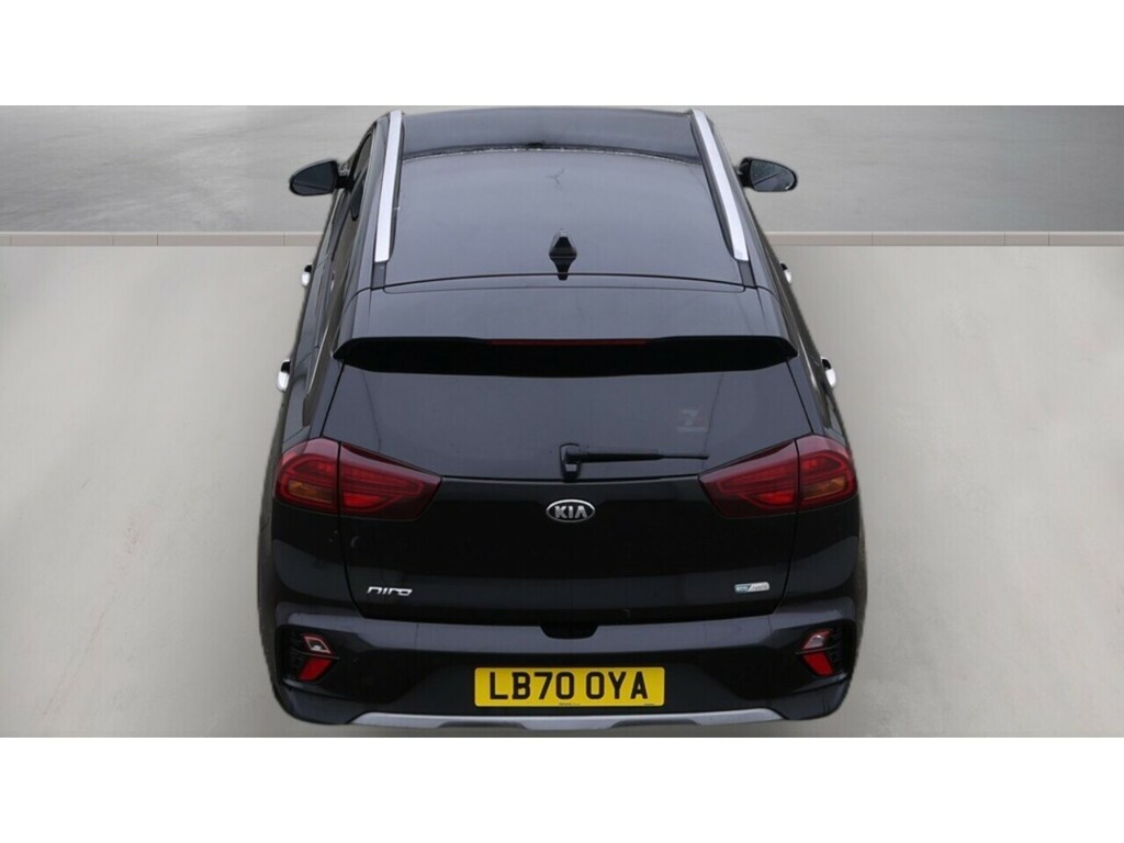 Kia Niro Gdi 2 Black #6