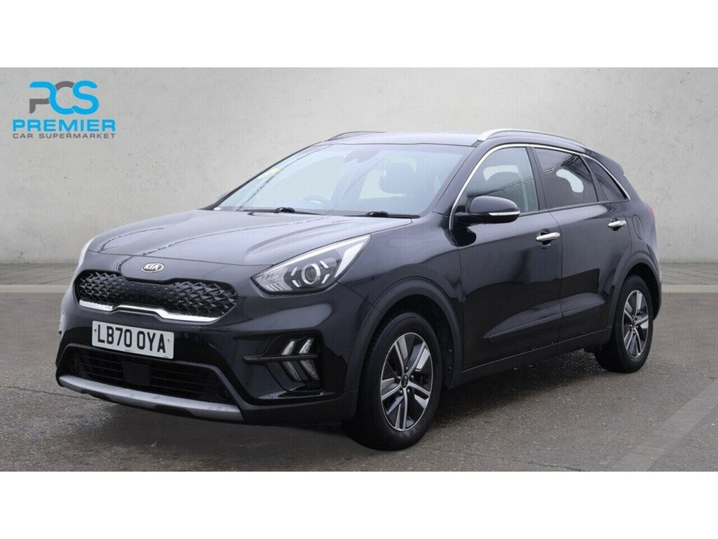 Kia Niro Gdi 2 Black #3