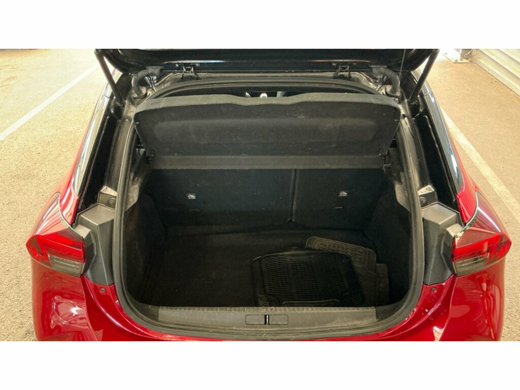 Vauxhall Corsa Gs Line Red #6