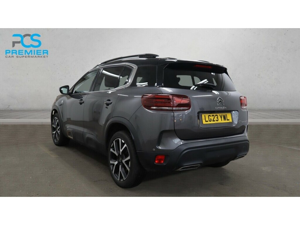 Citroen C5 Aircross Puretech C-series Edition Grey #6