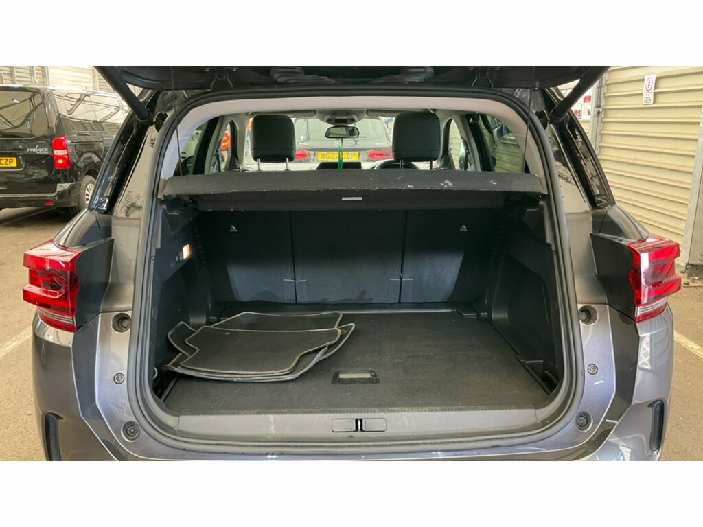 Citroen C5 Aircross Puretech C-series Edition Grey #5