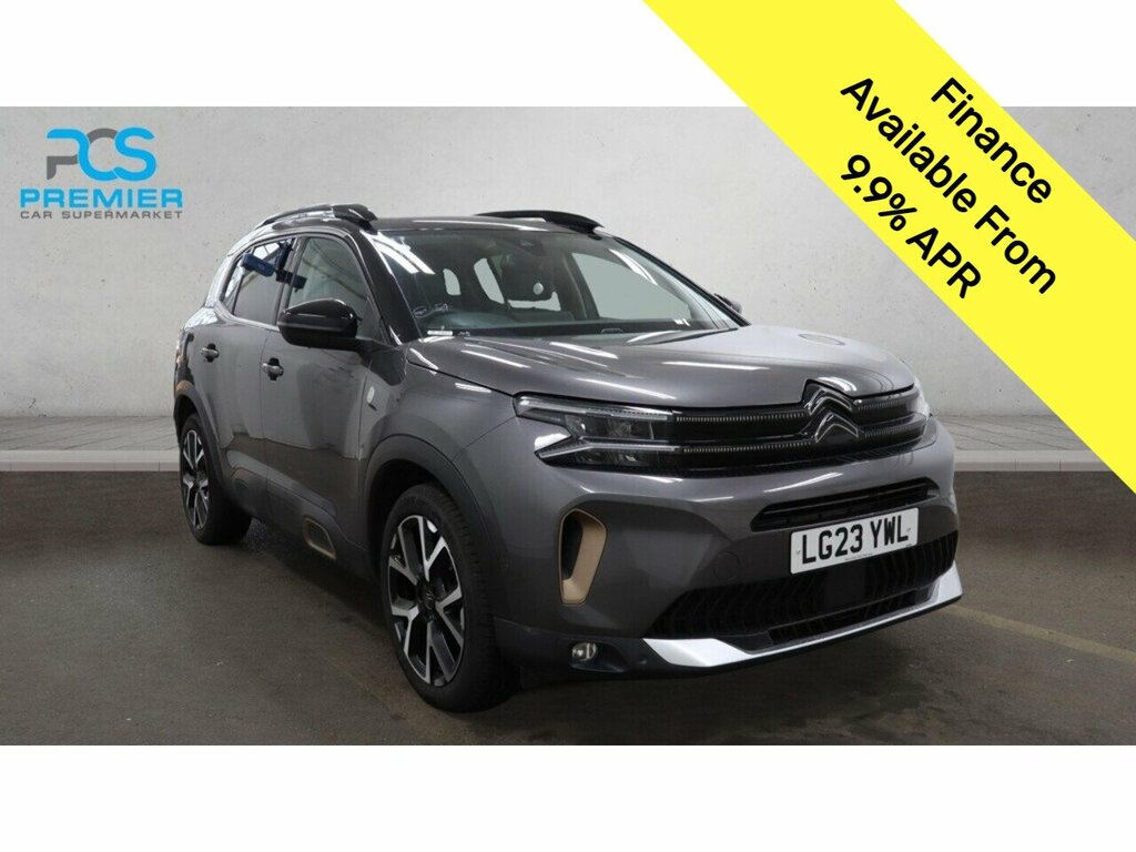 Citroen C5 Aircross Puretech C-series Edition Grey