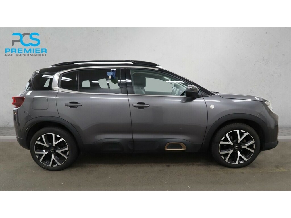 Citroen C5 Aircross Puretech C-series Edition Grey #2