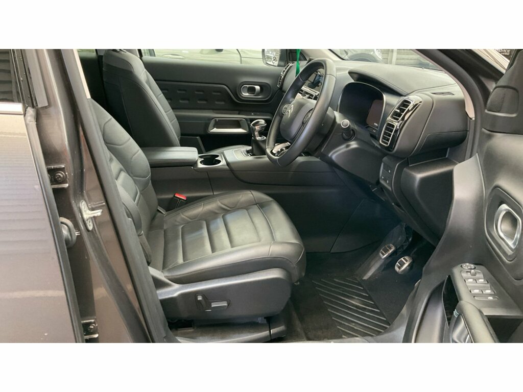 Citroen C5 Aircross Puretech C-series Edition Grey #3