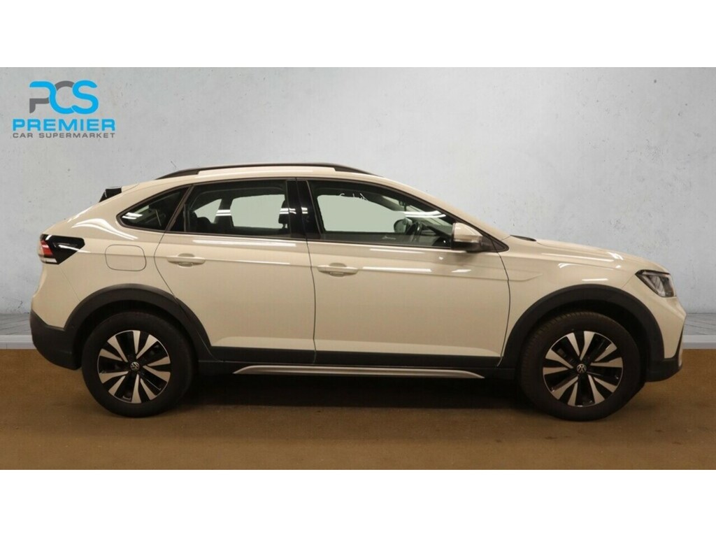 Volkswagen Taigo Tsi Life Grey #2