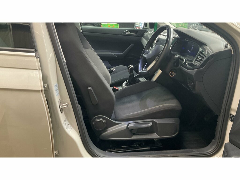 Volkswagen Taigo Tsi Life Grey #3