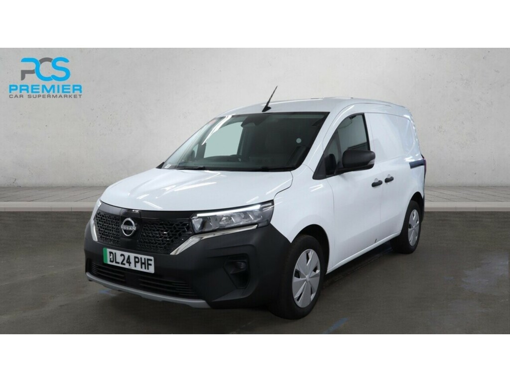 Nissan TOWNSTAR Acenta White #2