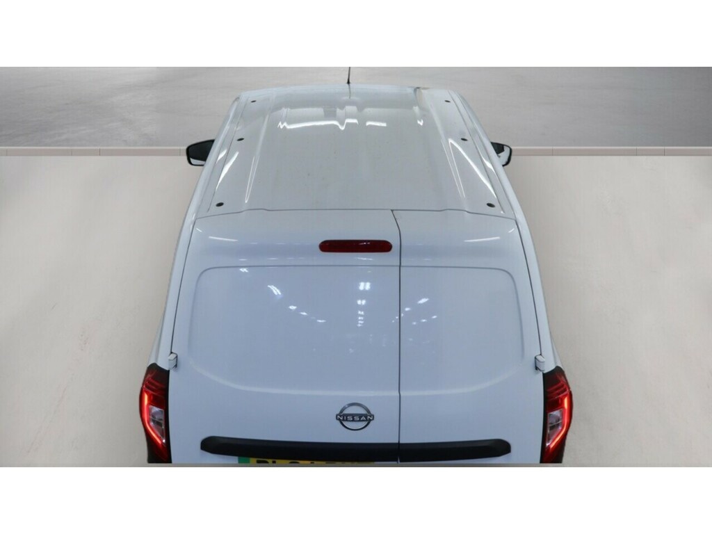 Nissan TOWNSTAR Acenta White #5