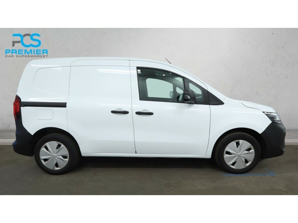 Nissan TOWNSTAR 45Kw Tekna L1 Van With Sat Nav And Rear View Black #7