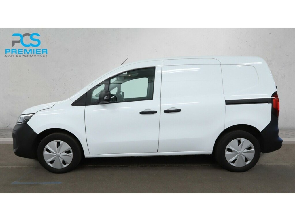 Nissan TOWNSTAR Acenta White #3
