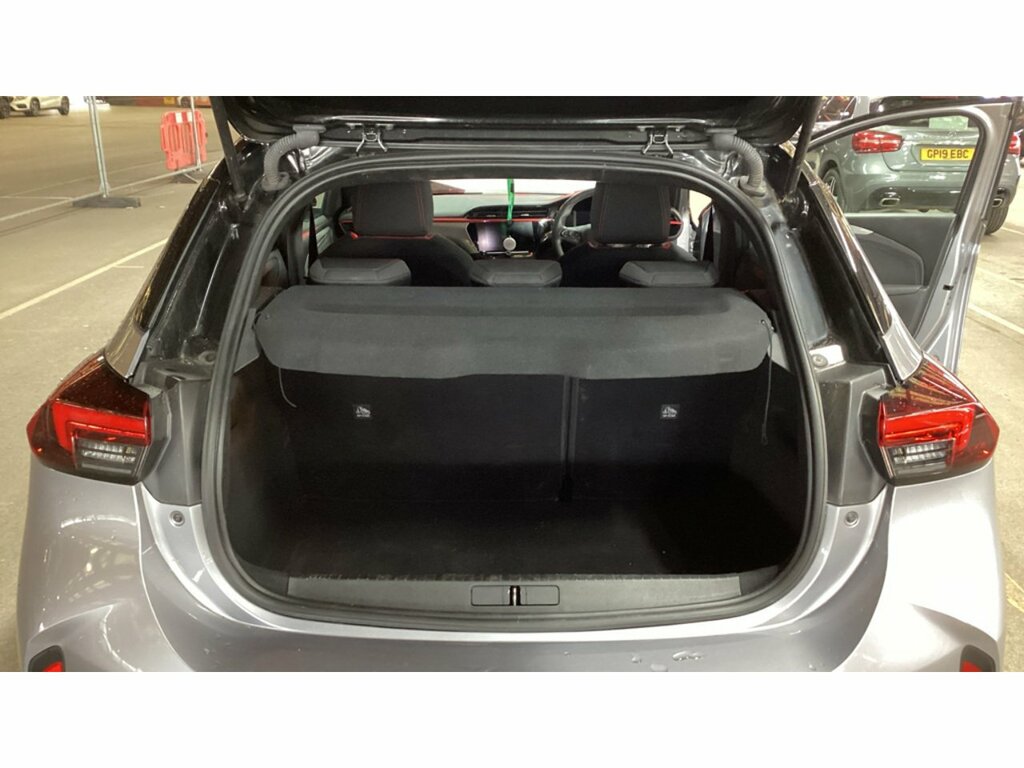 Vauxhall Corsa Gs Line Grey #6