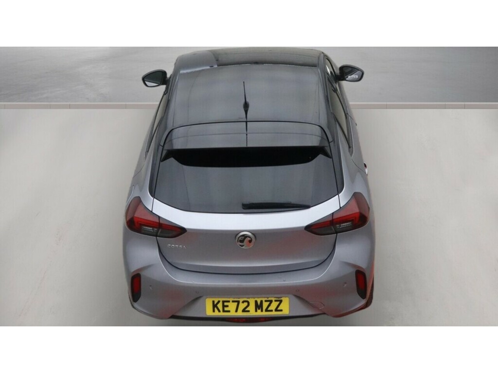 Vauxhall Corsa Gs Line Grey #5