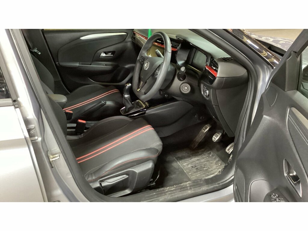 Vauxhall Corsa Gs Line Grey #3