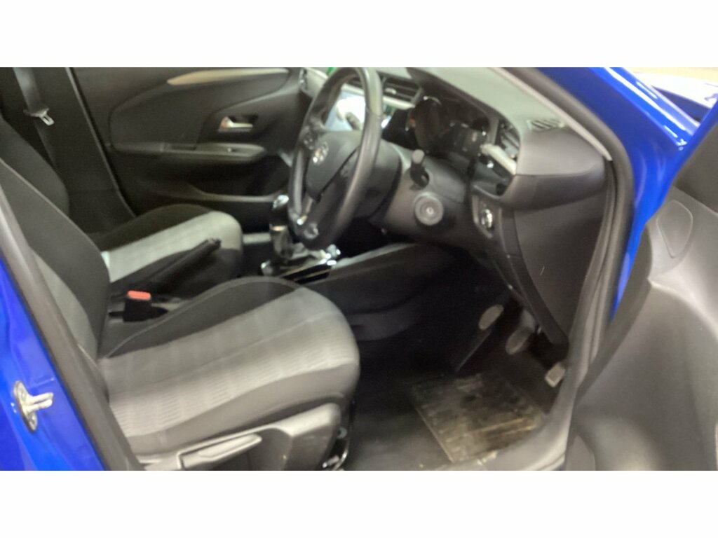 Vauxhall Corsa Se Edition Blue #3