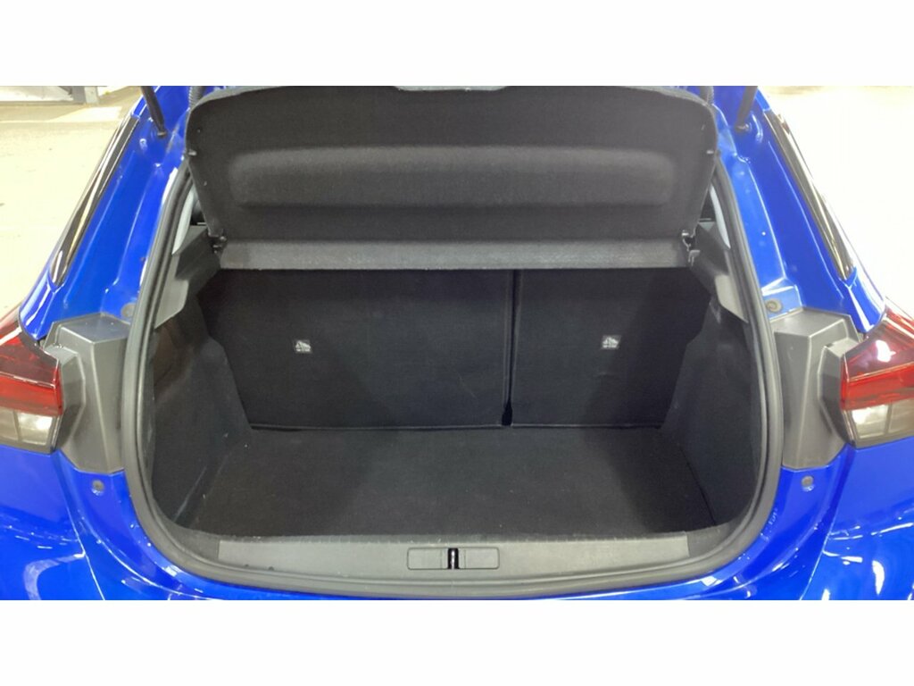 Vauxhall Corsa Se Edition Blue #6