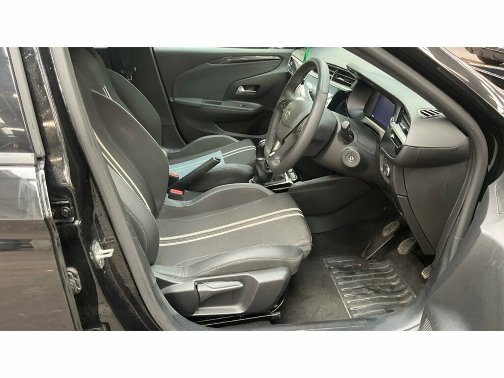Vauxhall Corsa Gs Black #3