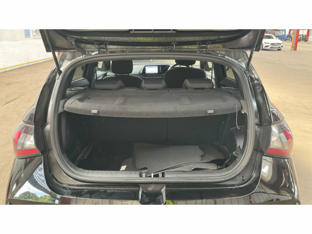 Hyundai I20 T-gdi Mhev N Line Black #6