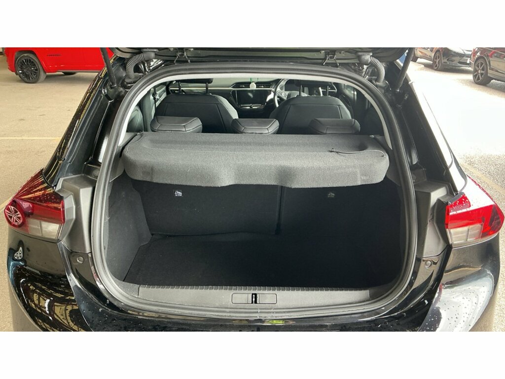 Vauxhall Corsa Turbo Elite Edition Black #5
