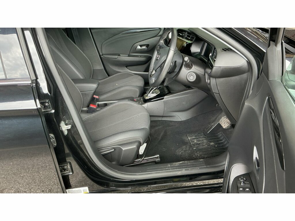 Vauxhall Corsa Turbo Elite Edition Black #3