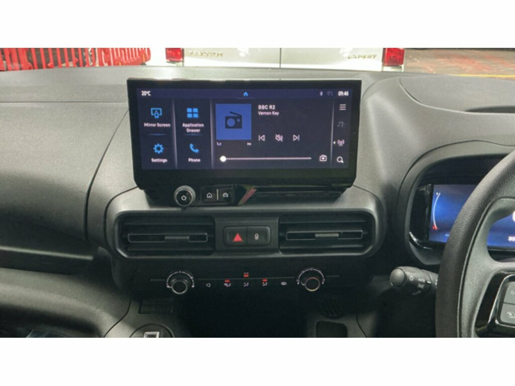 Toyota Proace City Bluehdi Active White #6
