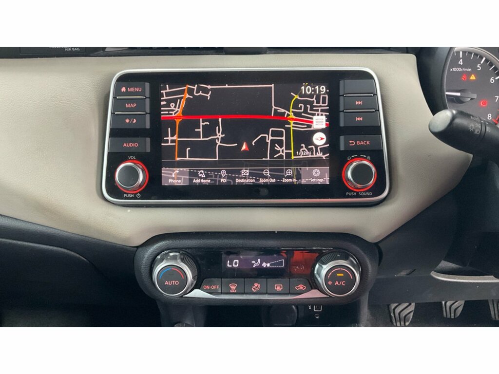 Nissan Micra 1.0 Ig-t N-sport Hatchback Euro Grey #12