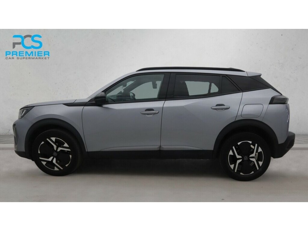 Peugeot 2008 Puretech Allure Grey #6