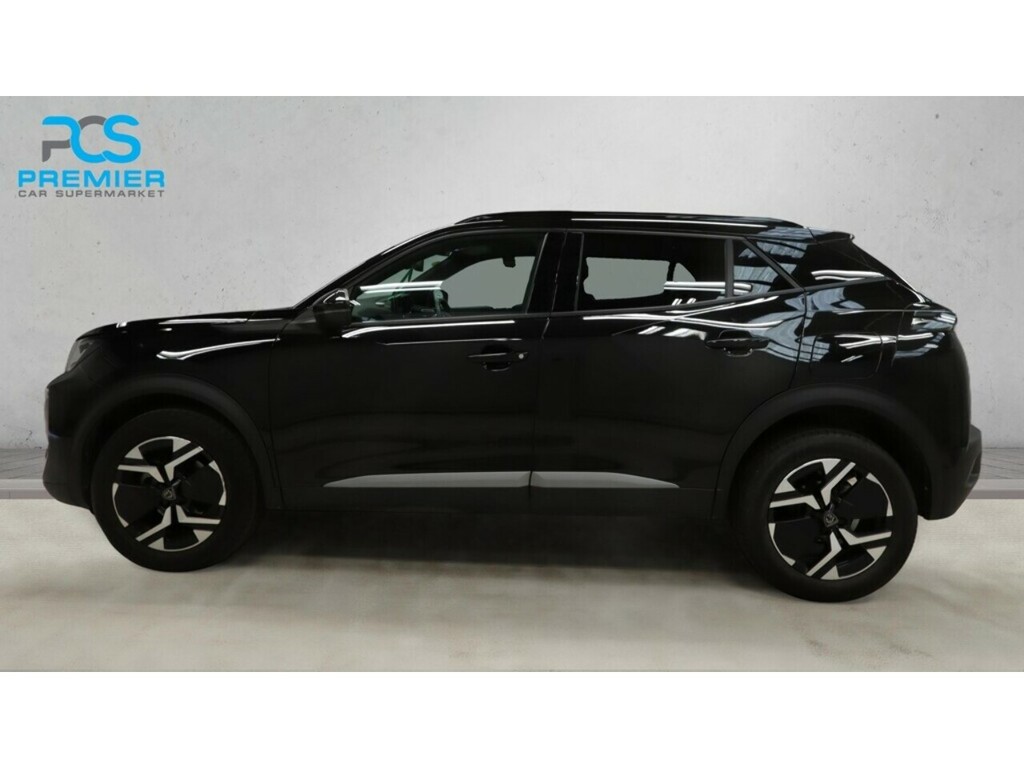 Peugeot 2008 Puretech Allure Black #6