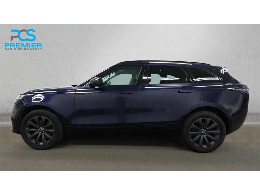 Land Rover Range Rover Velar D200 Mhev R-dynamic Se Blue #6