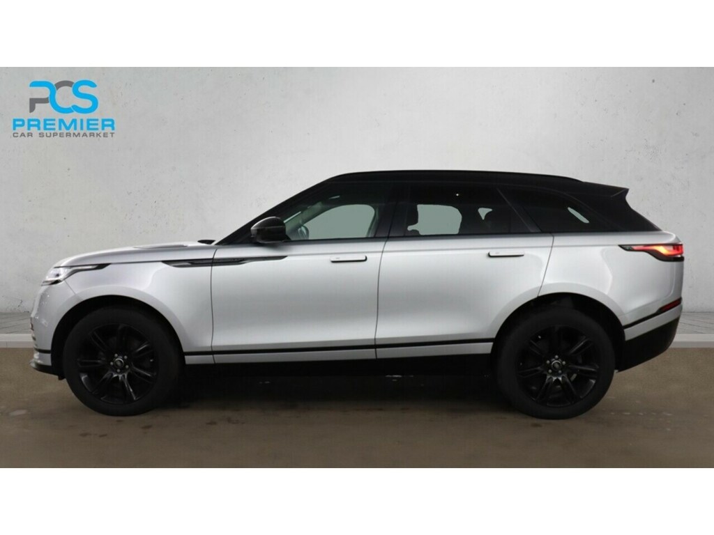 Land Rover Range Rover Velar D200 Mhev Edition Silver #6