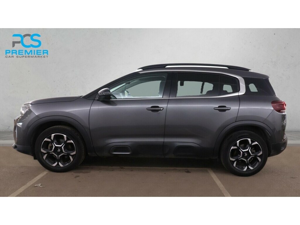 Citroen C5 Aircross Puretech Shine Grey #6