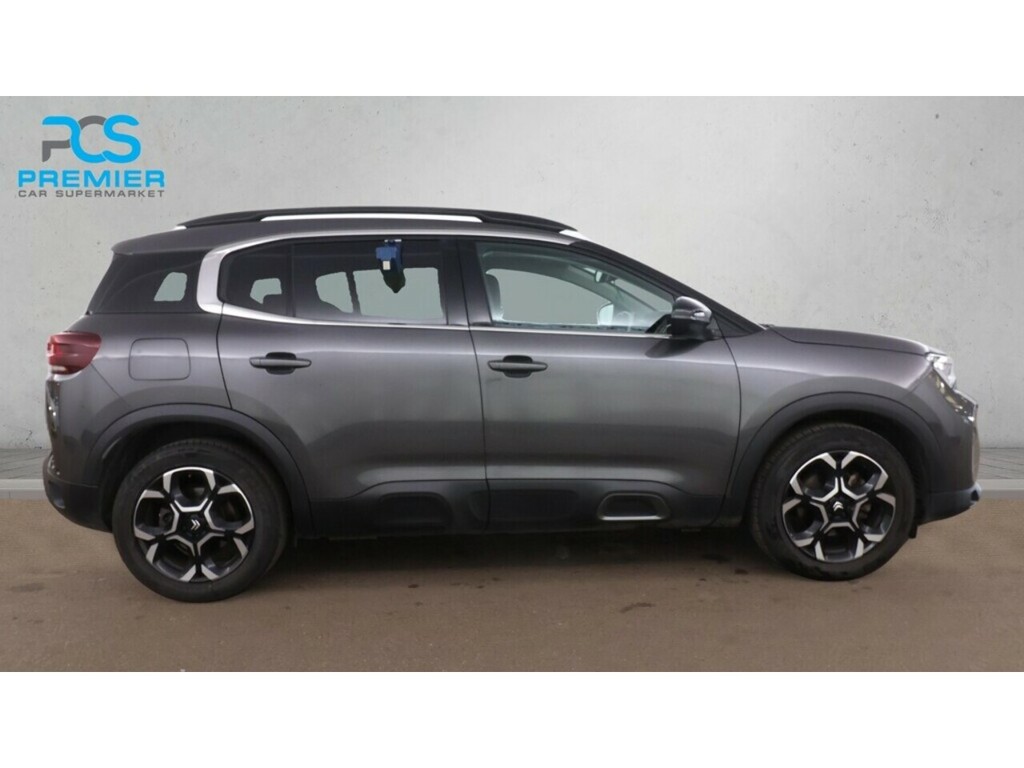 Citroen C5 Aircross Puretech Shine Grey #2